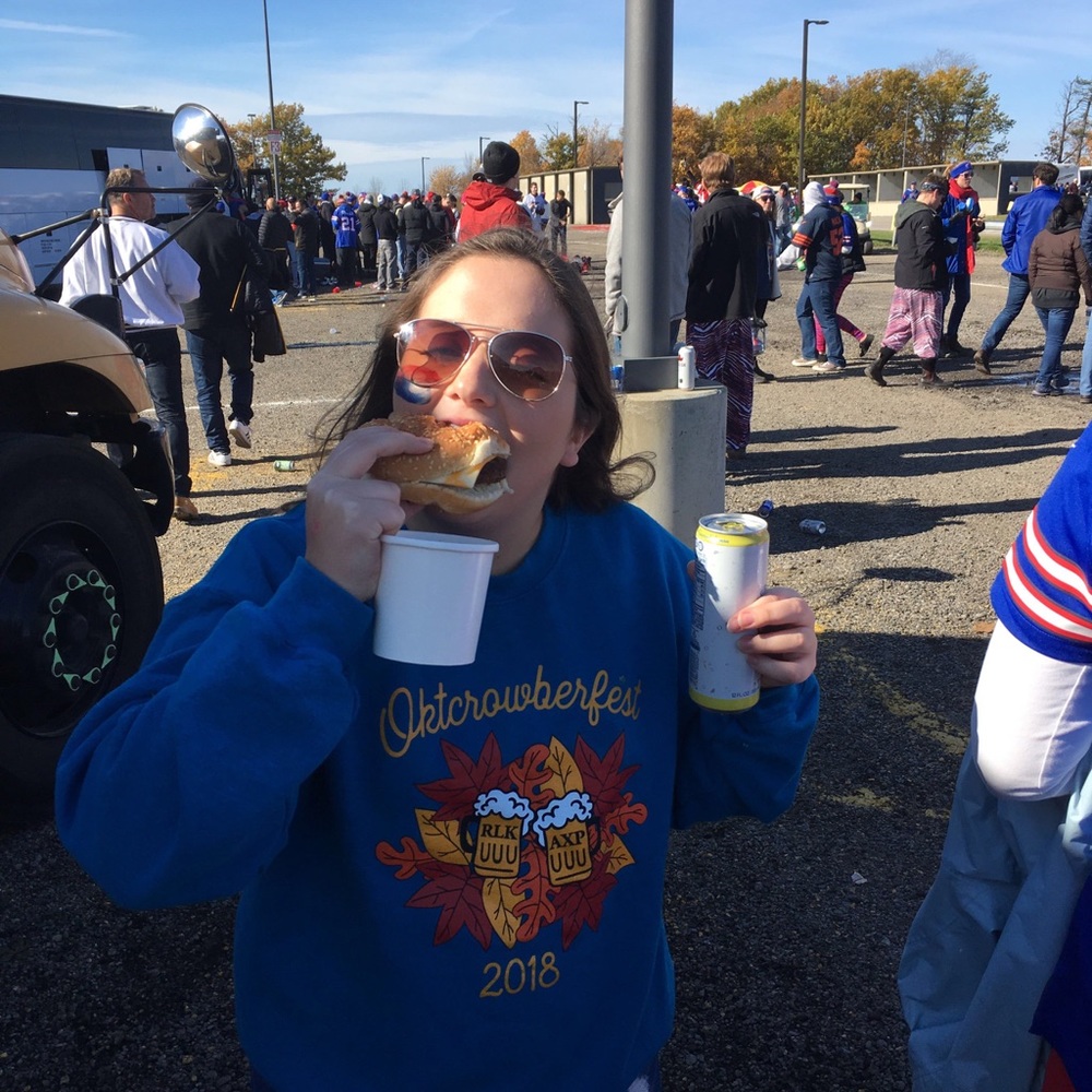 Meet your Posher, Heather